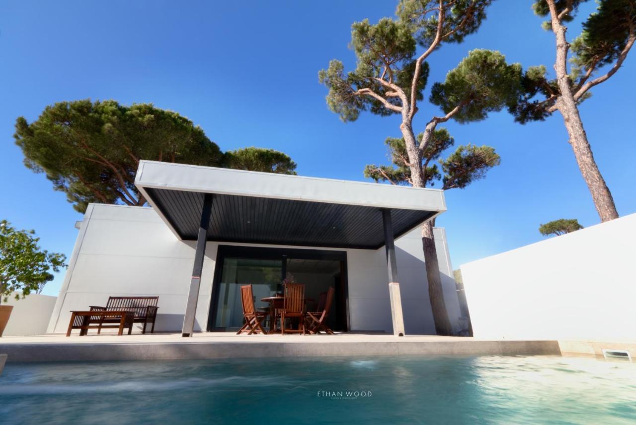 Villa Del Fresno チクラナ・デ・ラ・フロンテーラ エクステリア 写真