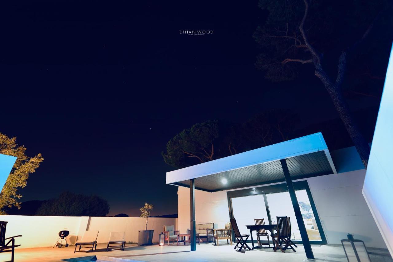 Villa Del Fresno チクラナ・デ・ラ・フロンテーラ エクステリア 写真