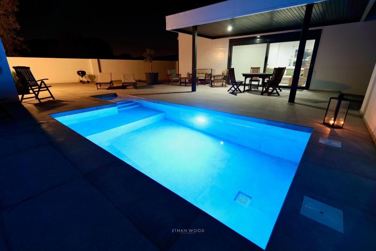 Villa Del Fresno チクラナ・デ・ラ・フロンテーラ エクステリア 写真