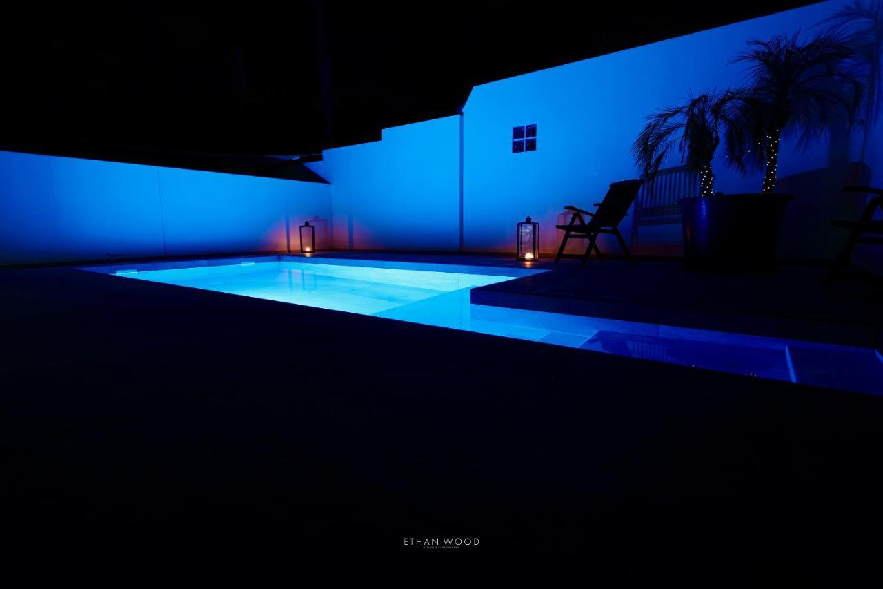 Villa Del Fresno チクラナ・デ・ラ・フロンテーラ エクステリア 写真