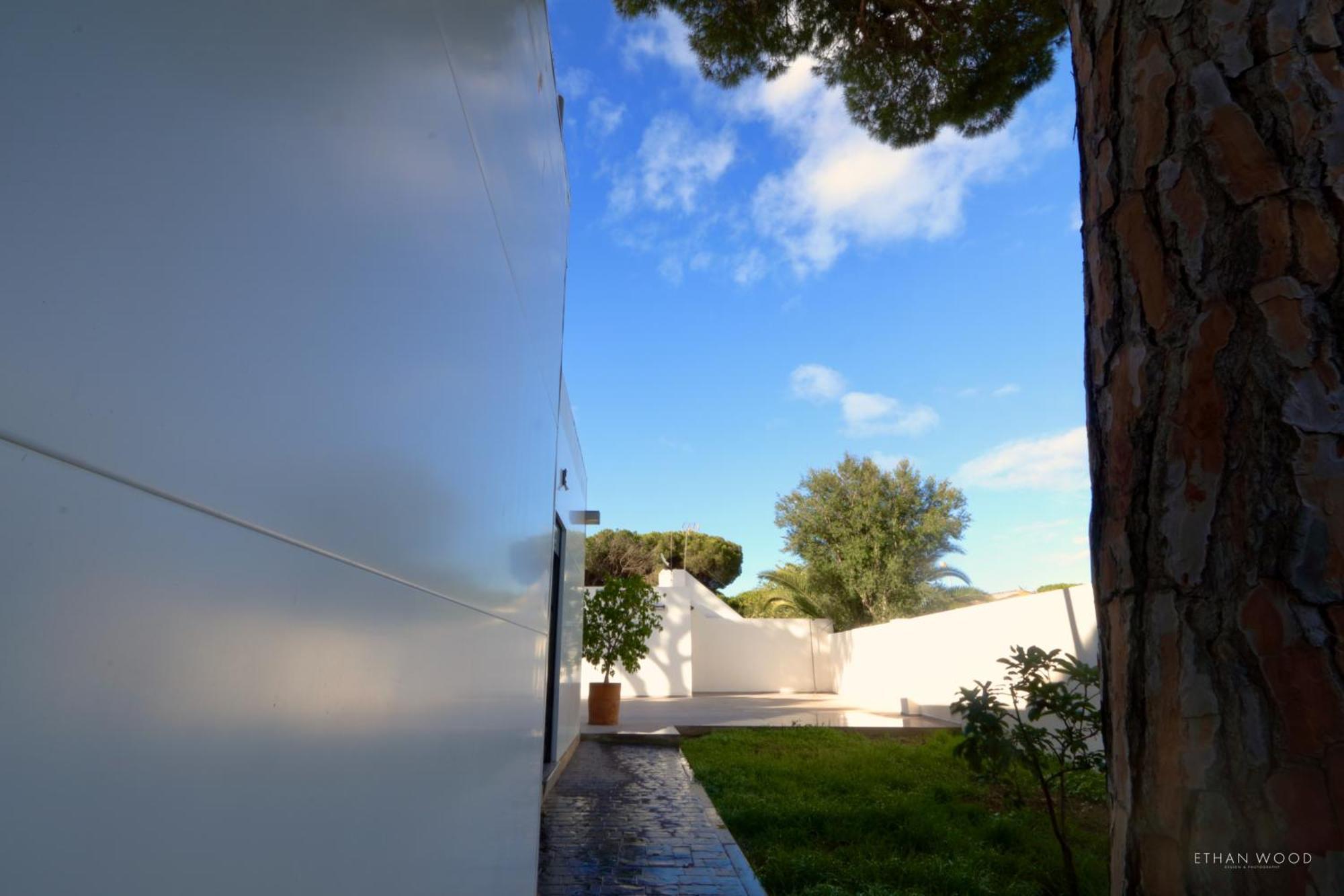 Villa Del Fresno チクラナ・デ・ラ・フロンテーラ エクステリア 写真